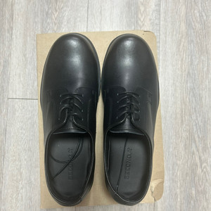 피렌체 아뜨리에 더비슈즈 260size