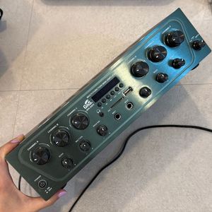 GNS-MA260 스피커 앰프