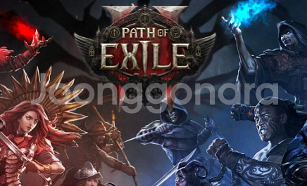 9년차 poe 패스오브엑자일 1,2 액트 대행 빌드세팅--0