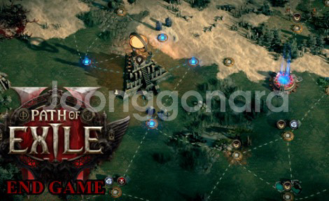 9년차 poe 패스오브엑자일 1,2 액트 대행 빌드세팅--1