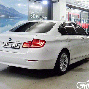 [BMW]5시리즈 (F10) 520d (5인승) #최저