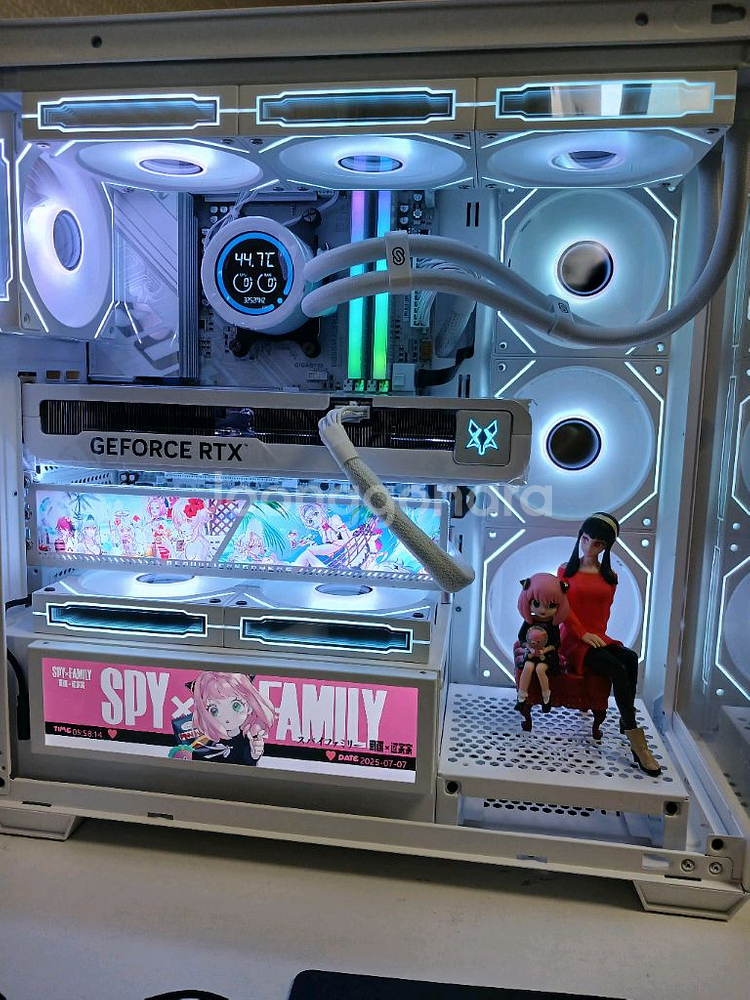 9800x3d, rtx5070ti 화이트 컴퓨터--3