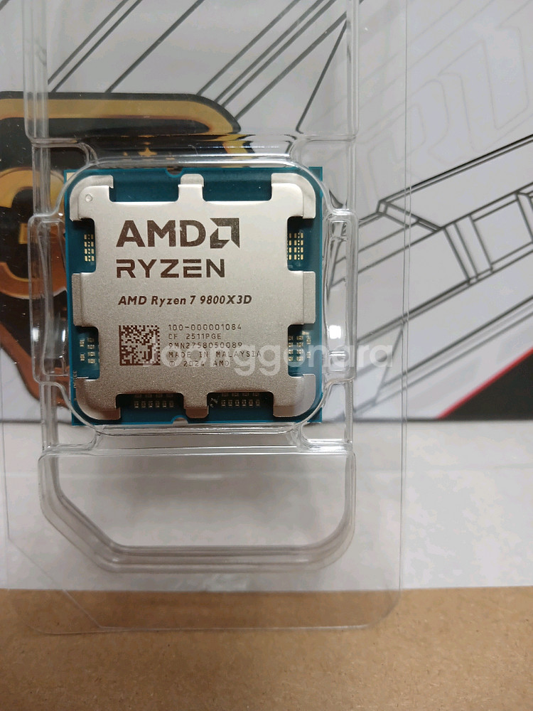 9800x3d, rtx5070ti 화이트 컴퓨터--5