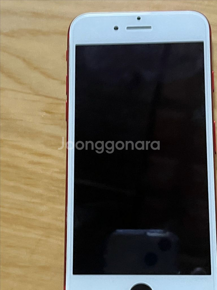 아이폰8레드 부품용 판매합니다--8