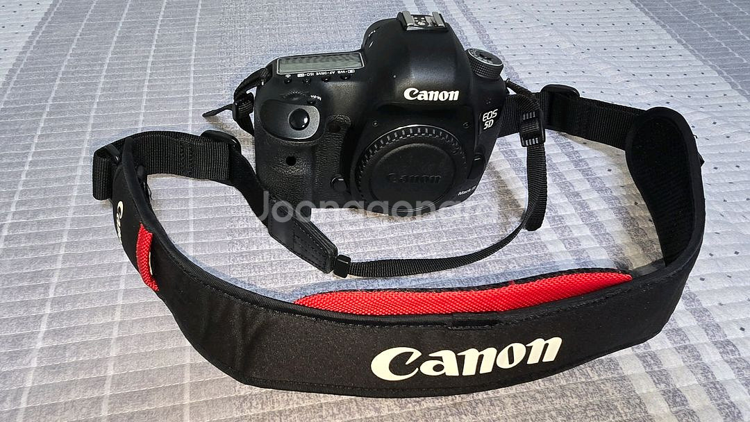 캐논 EOS 5D MARK3 DSLR팝니다--1