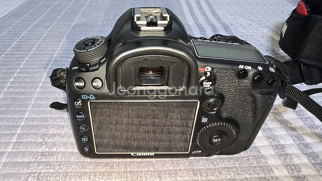 캐논 EOS 5D MARK3 DSLR팝니다--6