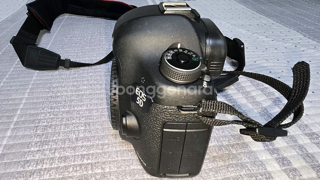 캐논 EOS 5D MARK3 DSLR팝니다--4