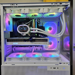 9800x3d, b850m, rtx5080 Aero