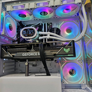 7950x3d, rtx4080 super Tuf pc