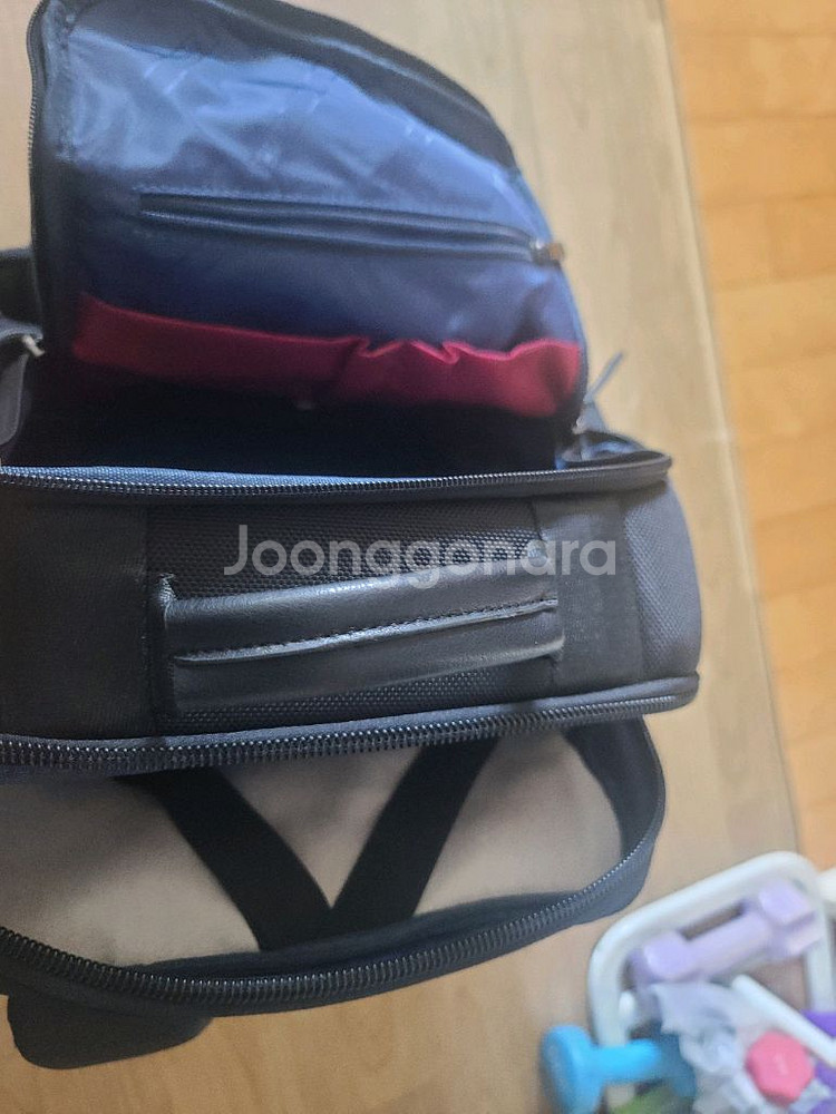 bopai 보파이 직장인 남성 백팩 외부 usb--3
