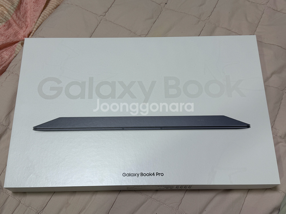 갤럭시 북4 프로 (40.6cm) Core Ultra--0