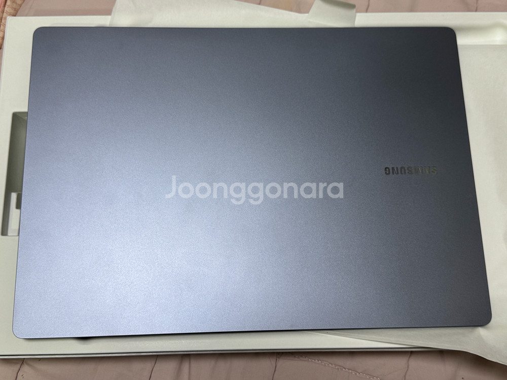 갤럭시 북4 프로 (40.6cm) Core Ultra--1
