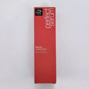 미쟝센 퍼펙트 슈퍼리치 헤어 세럼 80ml