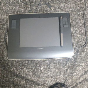 와콤 ptz-630