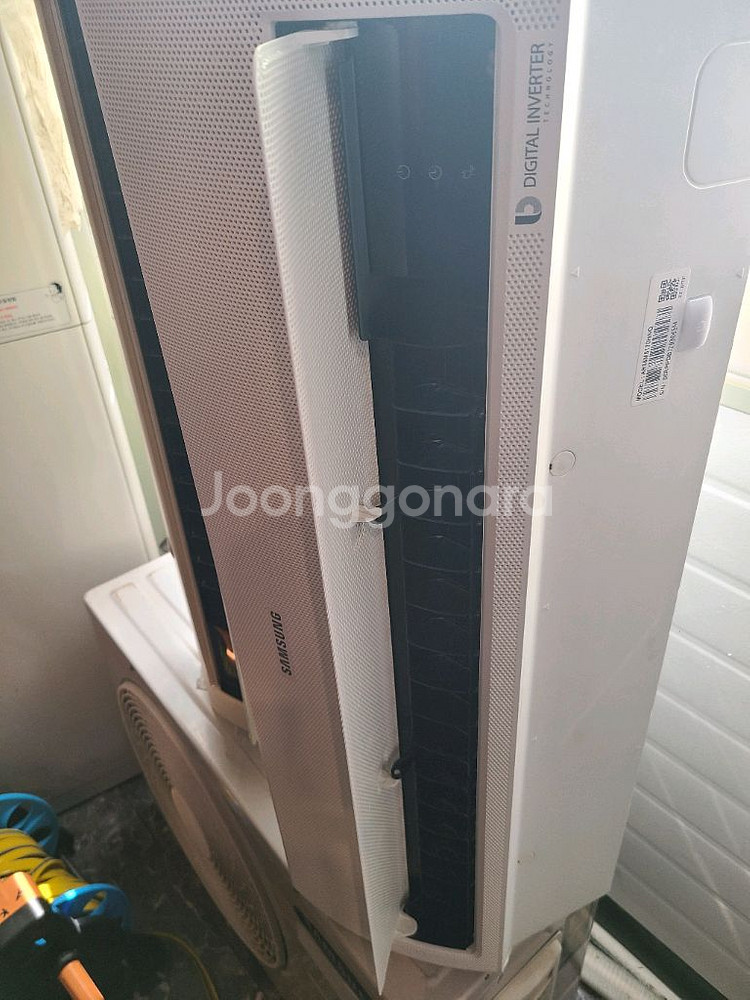 삼성 비스포크 무풍에어컨 투인원--6