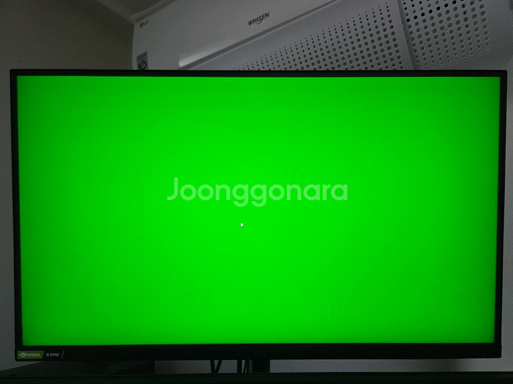 LG 27GP830 27인치 QHD 144HZ 모니터--0