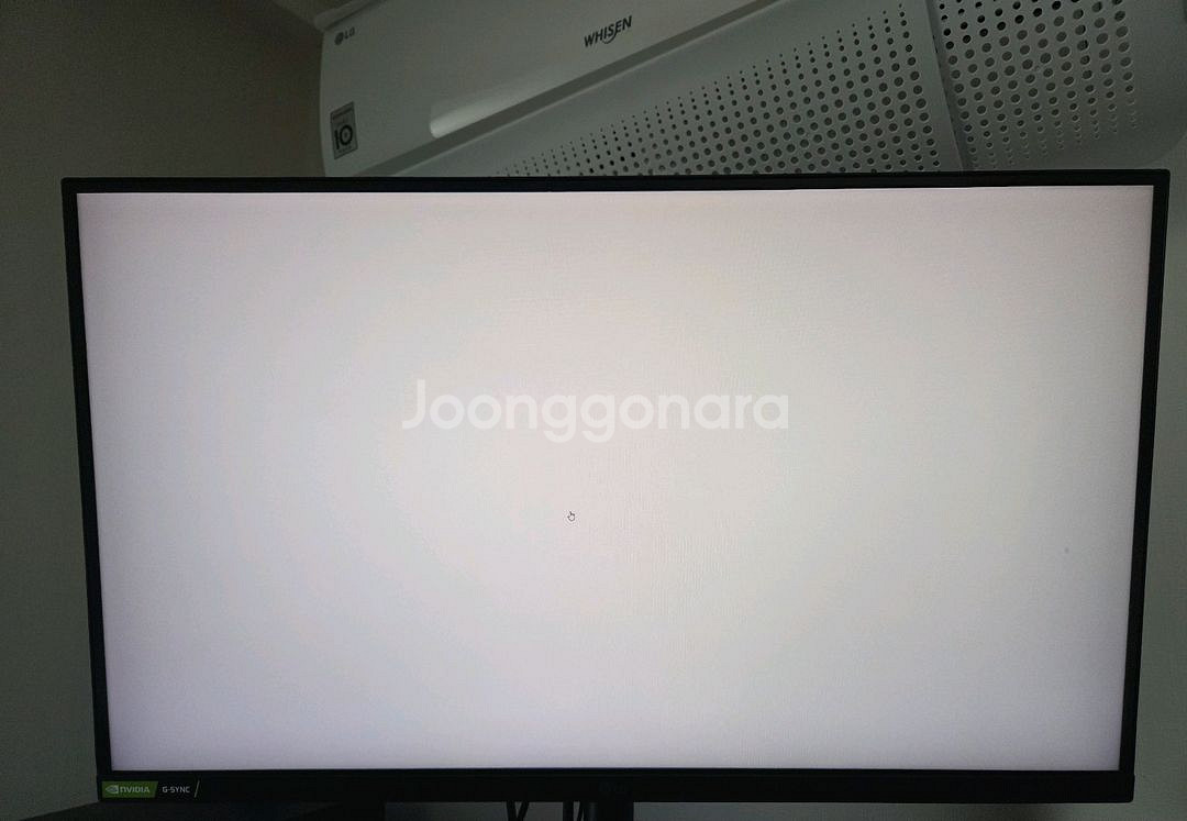 LG 27GP830 27인치 QHD 144HZ 모니터--3