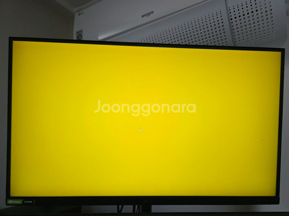LG 27GP830 27인치 QHD 144HZ 모니터--2