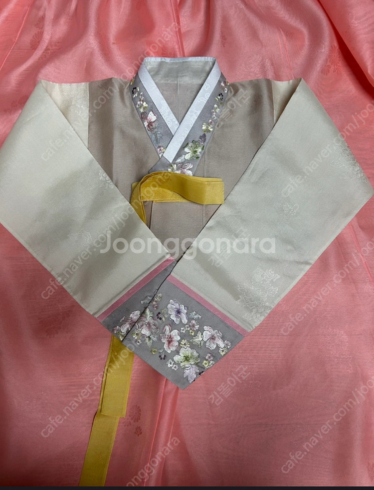 신부,혼주한복--0