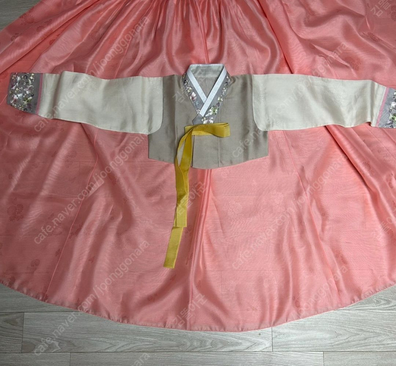 신부,혼주한복--1