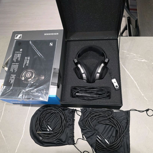 젠하이저 HD800S 풀박
