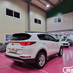 [기아]스포티지 4세대 (QL) 디젤 2.0 2WD 프
