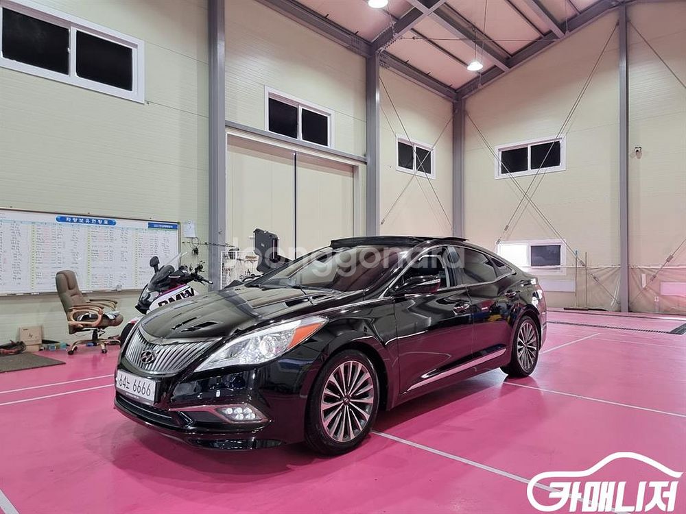 [현대]그랜저HG HG300 NOBLE #최저가도전--2
