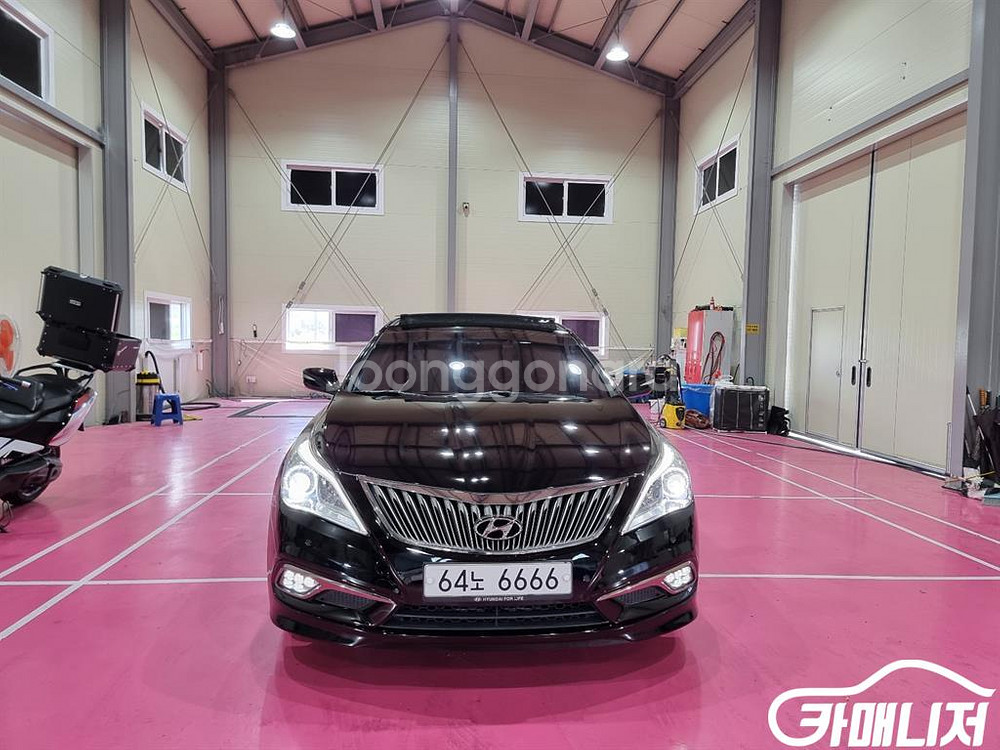 [현대]그랜저HG HG300 NOBLE #최저가도전--1