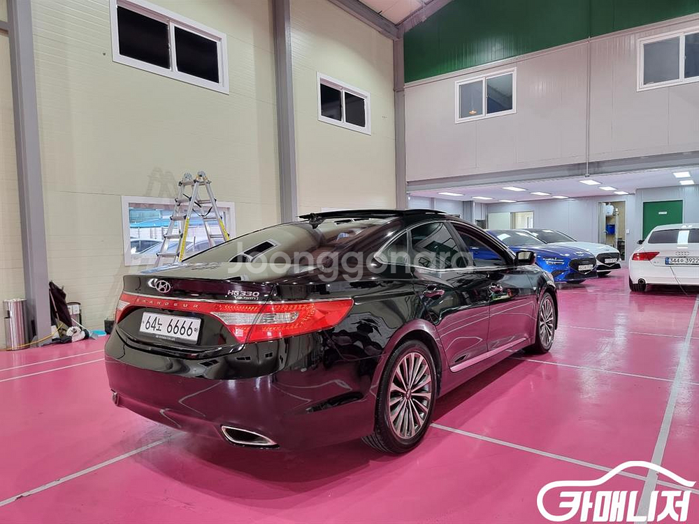 [현대]그랜저HG HG300 NOBLE #최저가도전--4