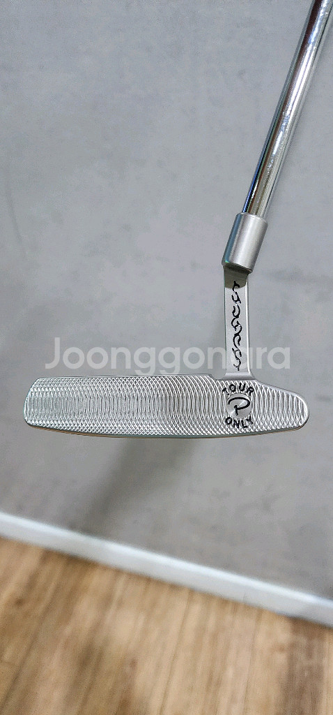 명품 피레티 한정판퍼터--3