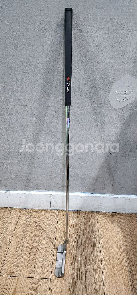 명품 피레티 한정판퍼터--2