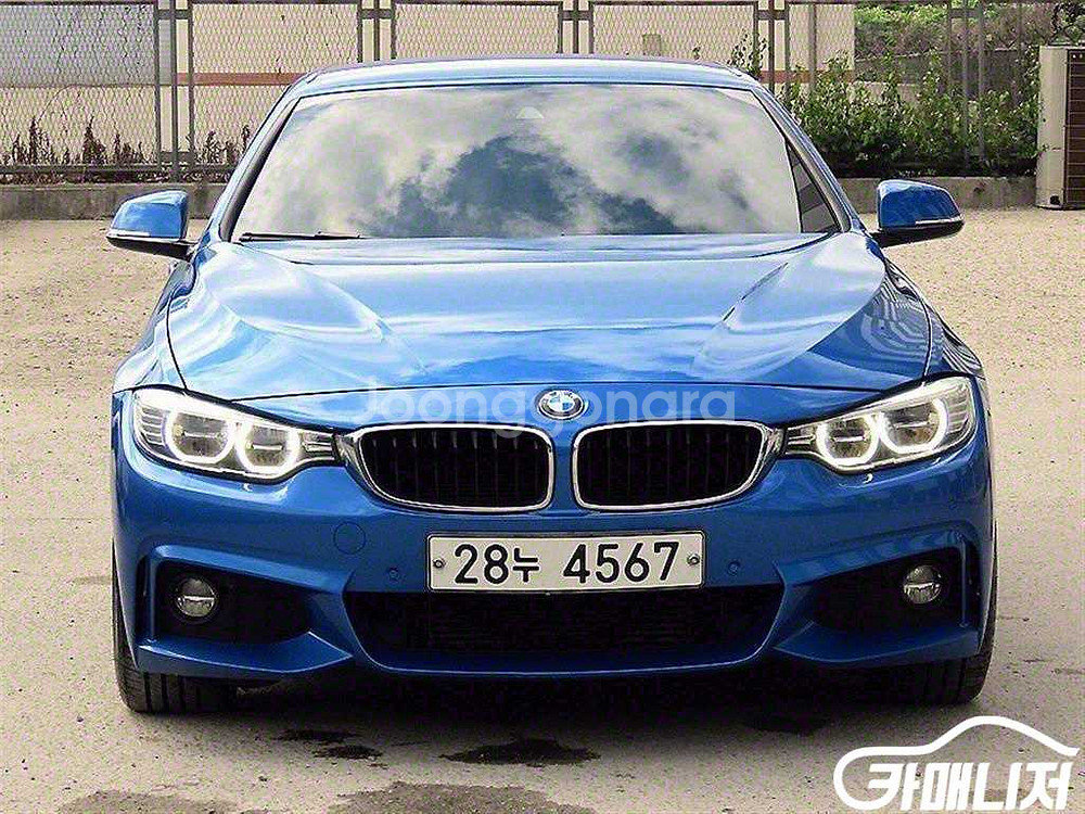 [BMW]4시리즈 (F32) 428i 컨버터블 M 스포--0