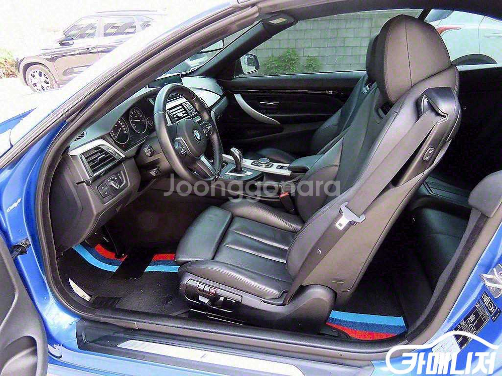 [BMW]4시리즈 (F32) 428i 컨버터블 M 스포--4