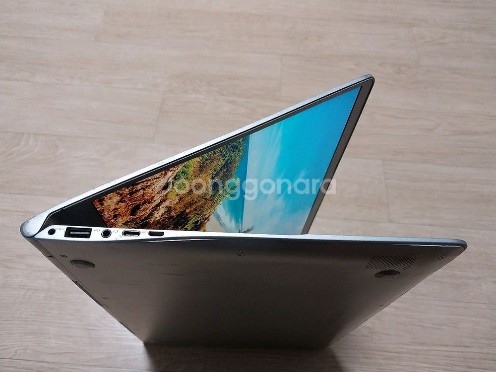 사무용노트북 6세대 8G SSD256G 15인치 정품--7