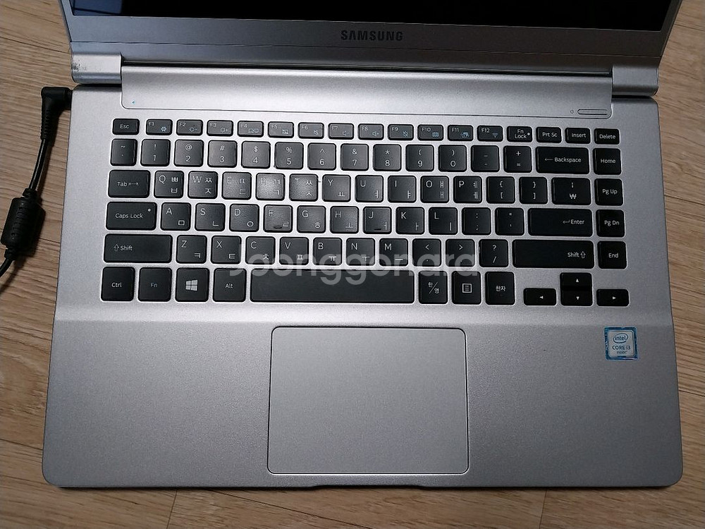 사무용노트북 6세대 8G SSD256G 15인치 정품--3