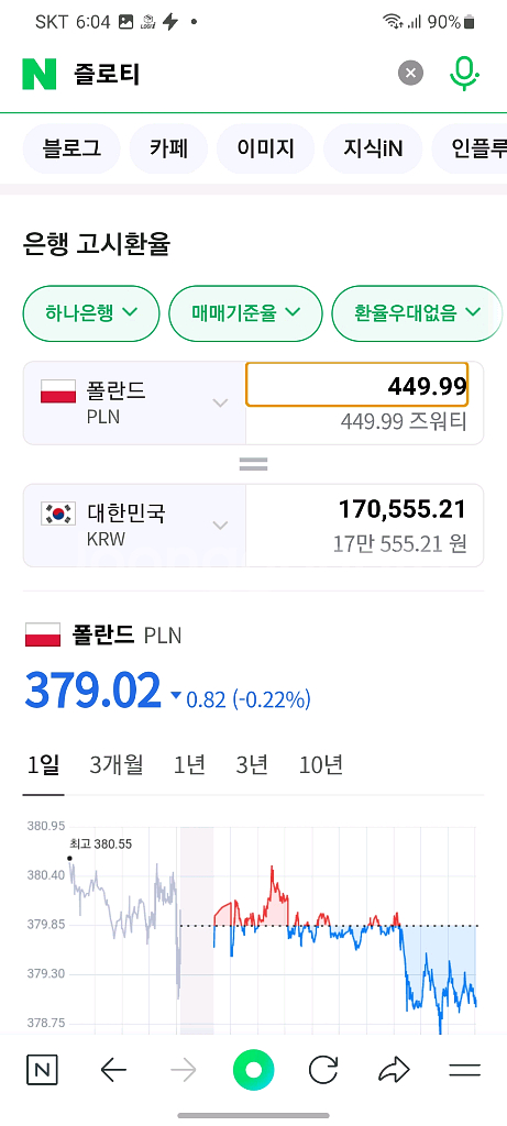 타미힐피거 멀티컬러 펜슬 스커트--7