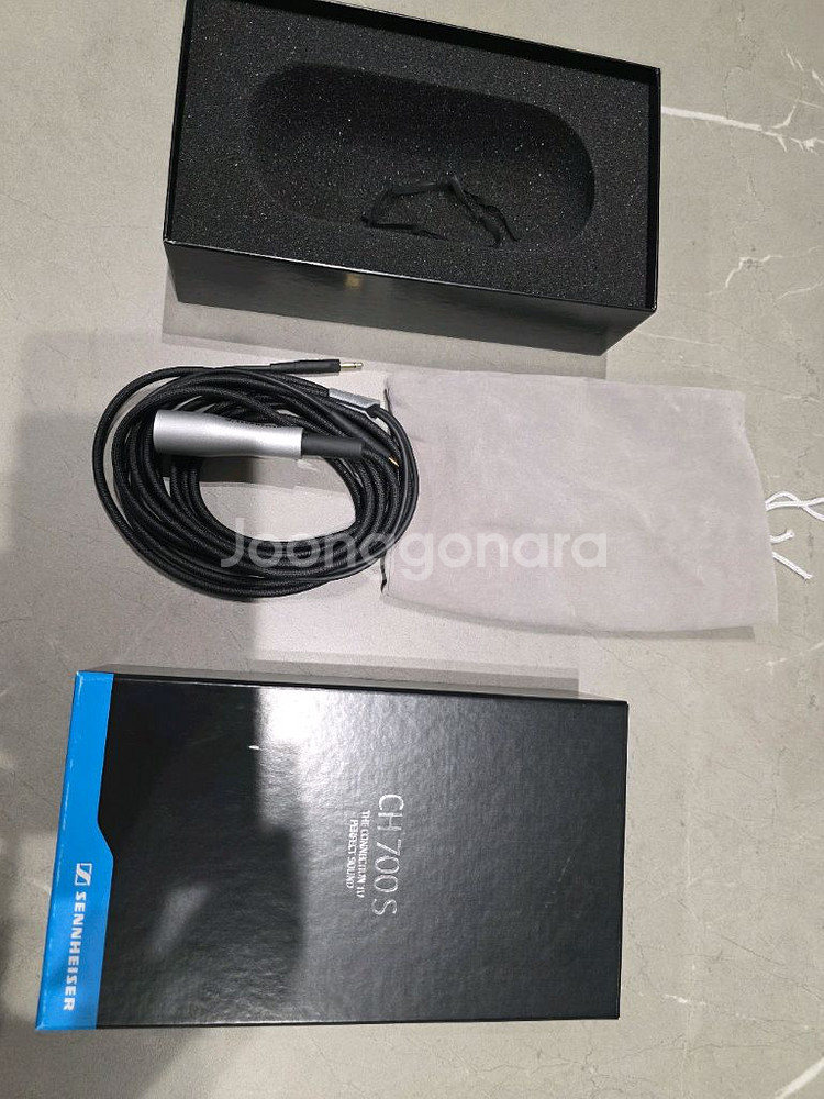 젠하이저 CH700S 케이블--0