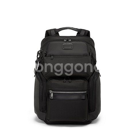 투미 알파 브라보 노마딕 백팩 (블랙/0232718D)--0