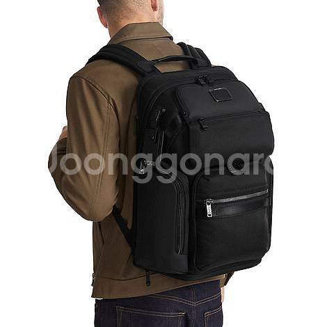 투미 알파 브라보 노마딕 백팩 (블랙/0232718D)--6