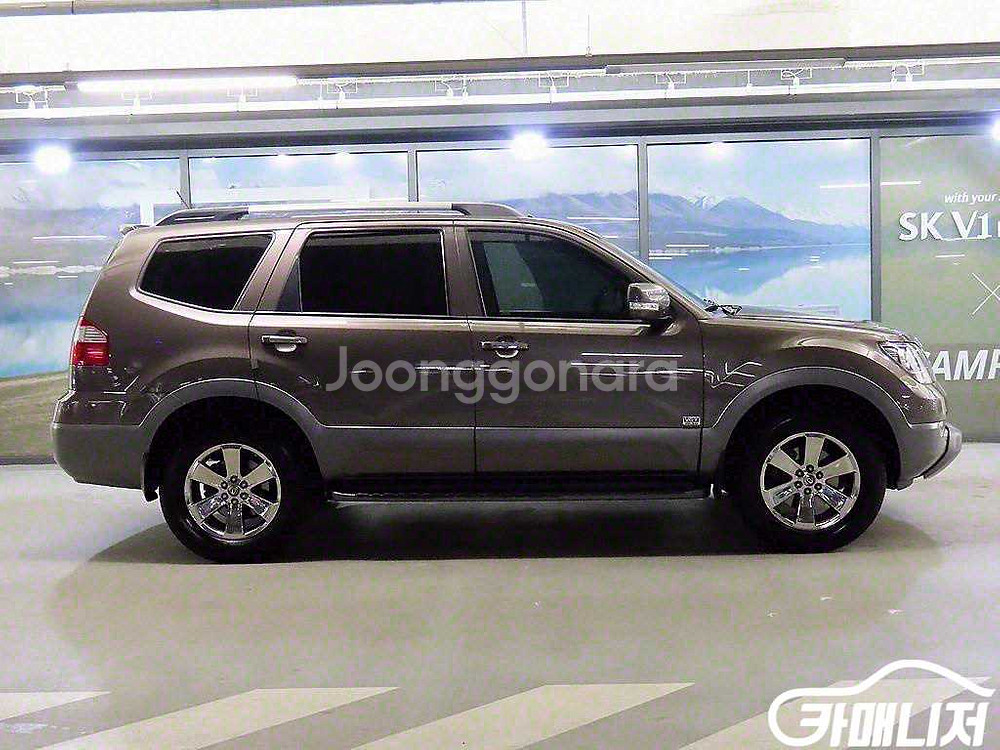 [기아]모하비 디젤 4WD KV300 (7인승) #최저--0