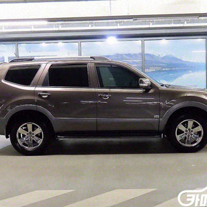 [기아]모하비 디젤 4WD KV300 (7인승) #최저