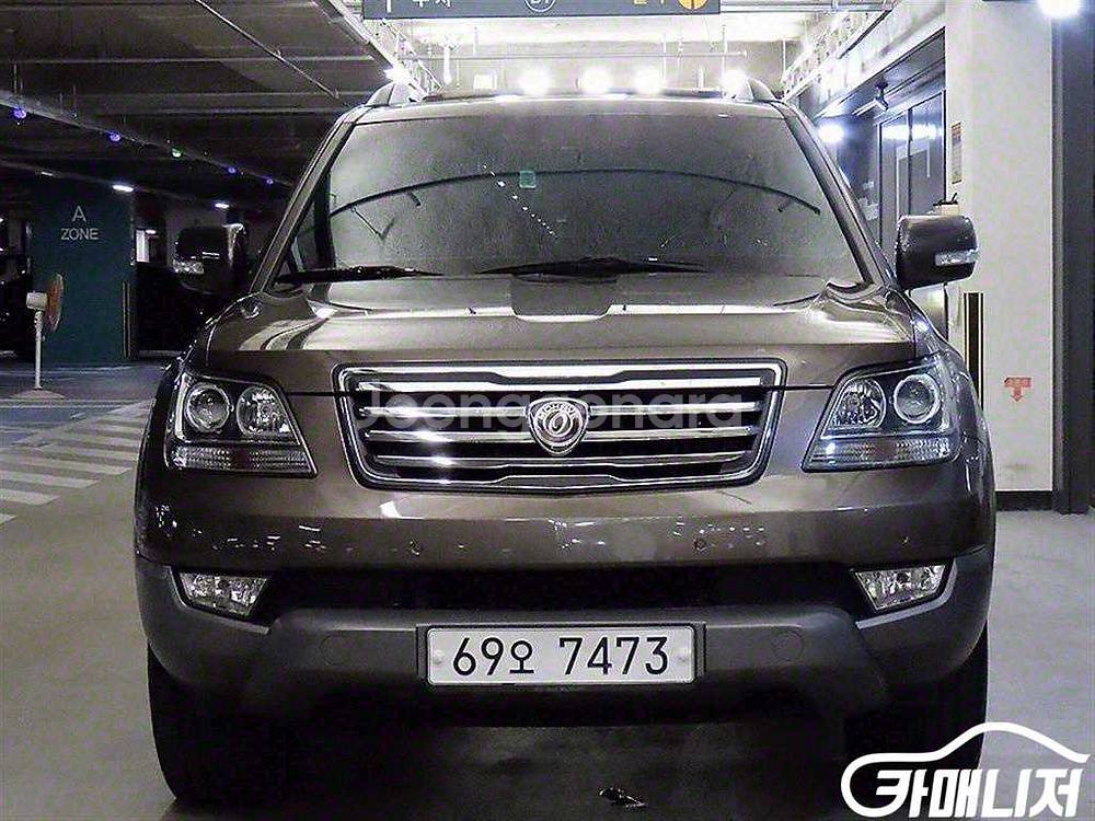 [기아]모하비 디젤 4WD KV300 (7인승) #최저--6