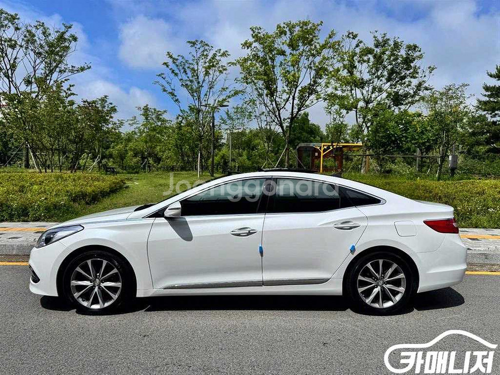 [현대]그랜저 HG HG220 PREMIUM 기본형 #--7