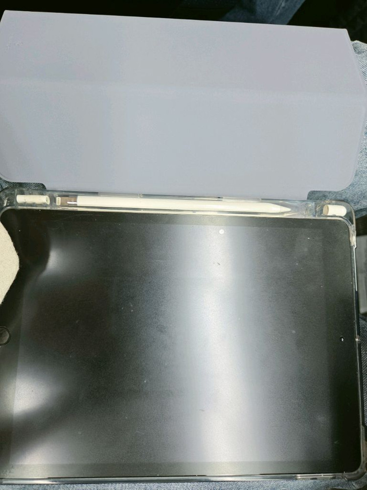 아이패드 7세대(32GB, wifi) & 애플펜슬 이미지