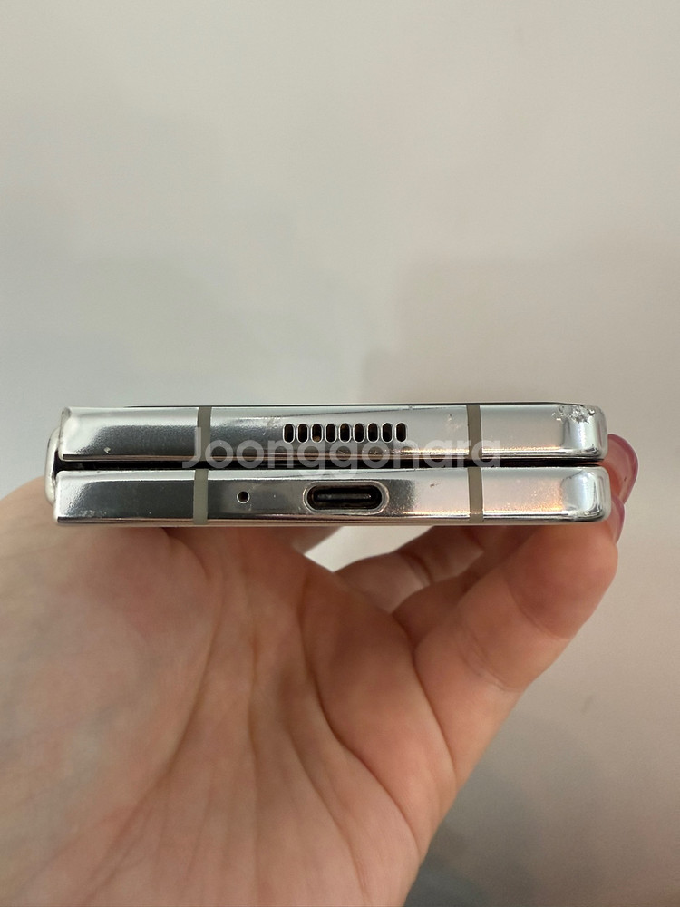 갤럭시Z폴드5 512GB 크림/ Y932--1