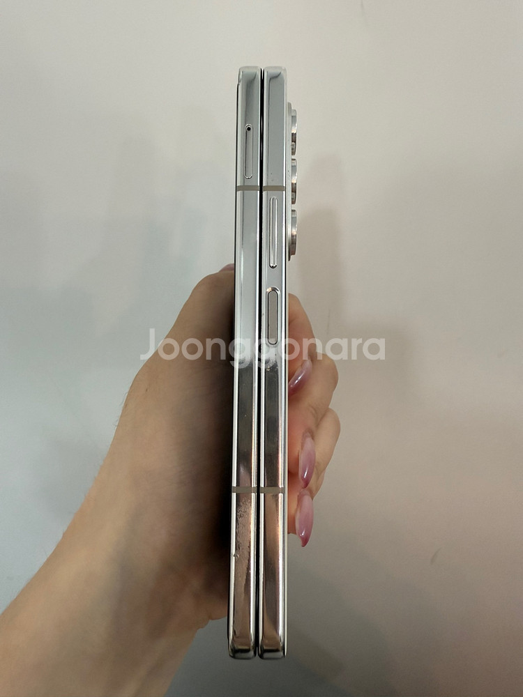 갤럭시Z폴드5 512GB 크림/ Y932--5