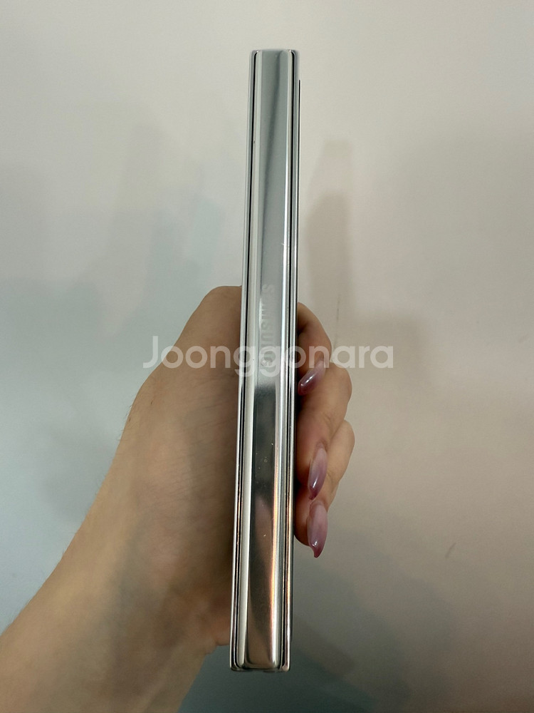 갤럭시Z폴드5 512GB 크림/ Y932--6