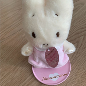 산리오 피탓토 인형 마론크림 스몰
