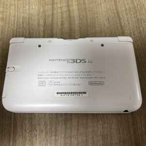 닌텐도 3ds ll 화이트 일본판