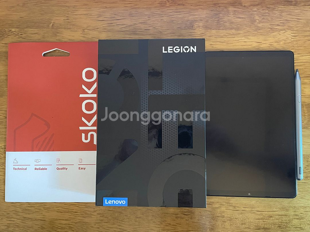 레노버 y702 내수용 + ap501전용펜 + ar필름--0
